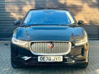 Jaguar I-PACE 400 90kWh HSE Auto 4WD 5dr