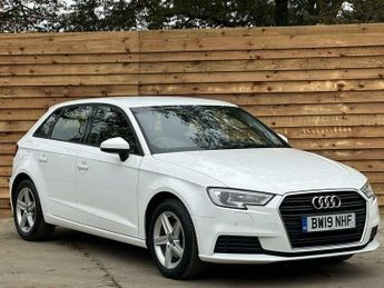 Audi A3 1.5 TFSI CoD 35 SE Technik Sportback S Tronic Euro 6 (s/s) 5dr