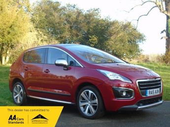 Peugeot 3008 S/S ALLURE