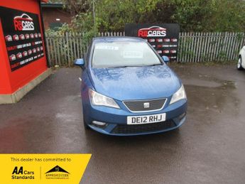 SEAT Ibiza TDI CR ECOMOTIVE SE