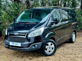 Ford Transit 2.0 TDCi 270 Limited L1 H1 5dr