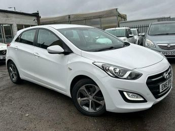 Hyundai I30 1.6 SE Auto Euro 6 5dr