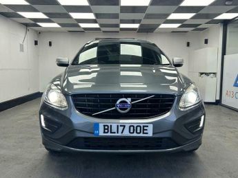 Volvo XC60 2.0 D4 R-Design Lux Nav Auto Euro 6 (s/s) 5dr