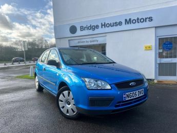 Ford Focus 1.6 LX Hatchback 5dr Petrol Manual (161 g/km, 99 bhp)