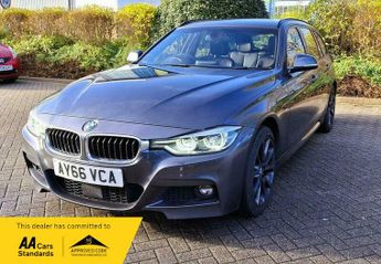 BMW 320 2.0 320d M Sport Touring Auto xDrive Euro 6 (s/s) 5dr