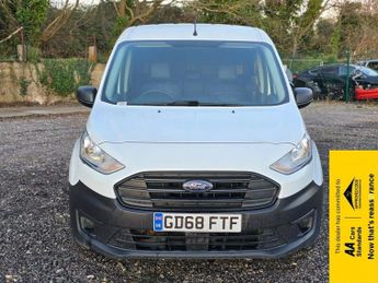 Ford Transit Connect 230 BASE DCIV TDCI