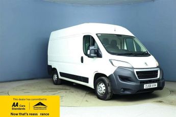 Peugeot Boxer BLUE HDI 335 L2H2 PROFESSIONAL P/V