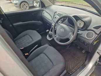 Hyundai I10 1.2 Comfort Euro 4 5dr