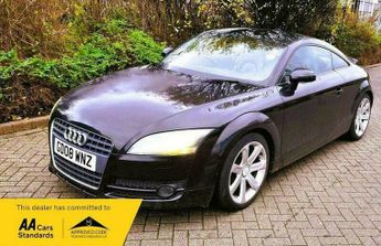 Audi TT 2.0 TFSI Euro 4 3dr