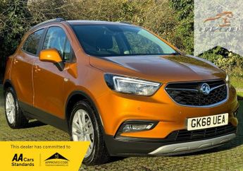 Vauxhall Mokka 1.4i Turbo Active Auto Euro 6 5dr