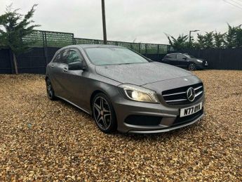 Mercedes A Class 1.8 A200 CDI AMG Sport Euro 5 (s/s) 5dr