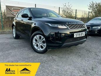 Land Rover Range Rover Evoque 2.0 D180 S Auto 4WD Euro 6 (s/s) 5dr