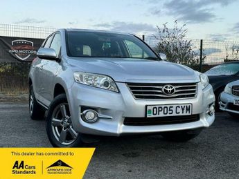 Toyota RAV4 2.2 D-4D XT-R 4WD Euro 5 5dr