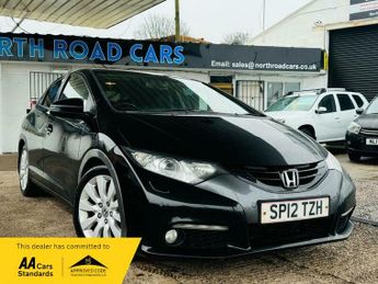 Honda Civic 2.2 i-DTEC EX GT Euro 5 (s/s) 5dr