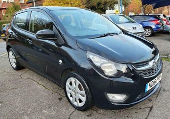 Vauxhall VIVA 1.0i SE Euro 6 5dr (a/c)