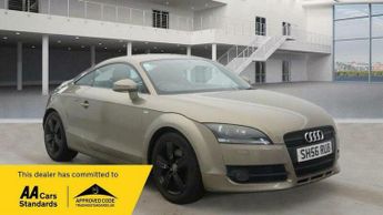 Audi TT 2.0 TFSI S Tronic Euro 4 3dr