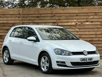 Volkswagen Golf 1.4 TSI BlueMotion Tech Match Edition DSG Euro 6 (s/s) 5dr