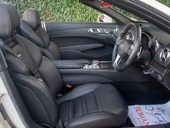 Mercedes SL Class SL63 AMG - Airscarf - 13K Miles! - Merc Service History!