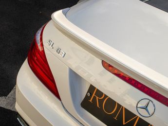 Mercedes SL Class SL63 AMG - Airscarf - 13K Miles! - Merc Service History!