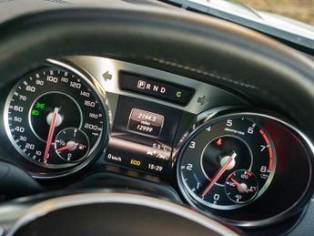 Mercedes SL Class SL63 AMG - Airscarf - 13K Miles! - Merc Service History!