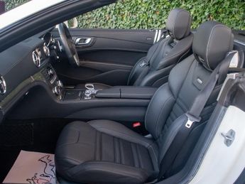 Mercedes SL Class SL63 AMG - Airscarf - 13K Miles! - Merc Service History!