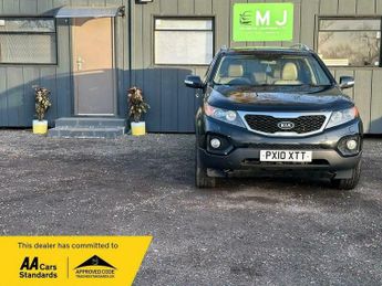 Kia Sorento 2.2 CRDi KX-3 Auto AWD Euro 5 5dr