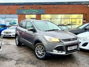 Ford Kuga 2.0 TDCi Titanium 2WD Euro 5 5dr