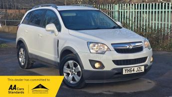 Vauxhall Antara 2.2 CDTi Exclusiv 2WD Euro 5 (s/s) 5dr