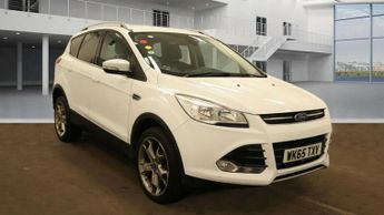 Ford Kuga TITANIUM TDCI