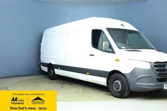 Mercedes Sprinter 314 CDI