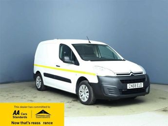 Citroen Berlingo 625 ENTERPRISE L1 BLUEHDI