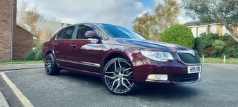 Skoda Superb 1.8 TSI Elegance DSG Euro 5 5dr