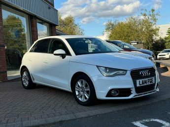 Audi A1 1.4 TFSI Sport Sportback S Tronic Euro 5 (s/s) 5dr