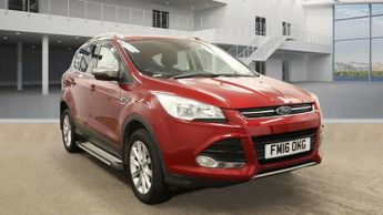 Ford Kuga TITANIUM TDCI