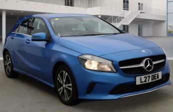 Mercedes A Class 1.6 A180 SE 7G-DCT Euro 6 (s/s) 5dr