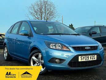 Ford Focus 1.6 Zetec 5dr