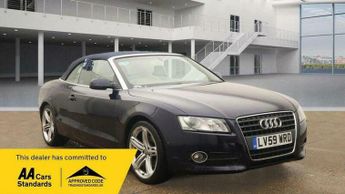 Audi A5 2.0 TFSI SE Multitronic Euro 4 2dr