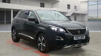 Peugeot 3008 1.6 BlueHDi GT Line EAT Euro 6 (s/s) 5dr