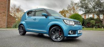 Suzuki Ignis 1.2 Dualjet MHEV SZ5 CVT Euro 6 5dr