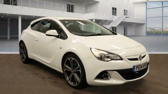 Vauxhall GTC 1.6T 16V Limited Edition Euro 5 (s/s) 3dr