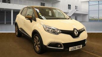 Renault Captur 1.5 dCi ENERGY Iconic Nav Auto Euro 6 (s/s) 5dr