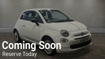 Fiat 500 1.2 Pop Euro 6 (s/s) 3dr