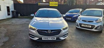 Vauxhall Insignia 1.6 Turbo D BlueInjection Design Grand Sport Euro 6 (s/s) 5dr