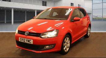 Volkswagen Polo 1.4 Match DSG Euro 5 5dr