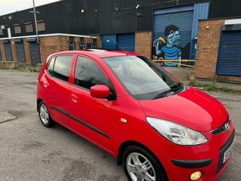 Hyundai I10 1.2 Style Euro 4 5dr