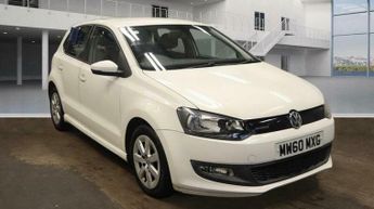 Volkswagen Polo 1.2 TDI BlueMotion Euro 5 (s/s) 5dr