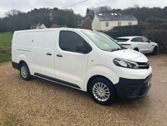  2.0D Icon Long Panel Van LWB Euro 6 (s/s) 6dr