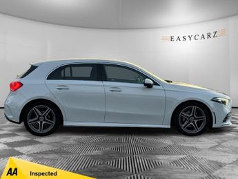 Mercedes A Class A 180 D AMG LINE PREMIUM