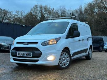 Ford Transit Connect 1.5 TDCi 210 Trend L2 H1 5dr