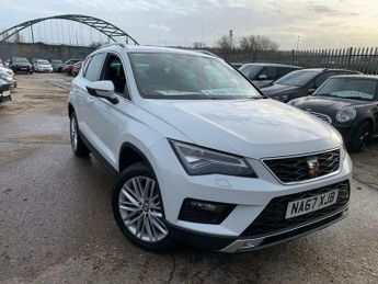 SEAT Ateca 1.4 EcoTSI XCELLENCE DSG Euro 6 (s/s) 5dr